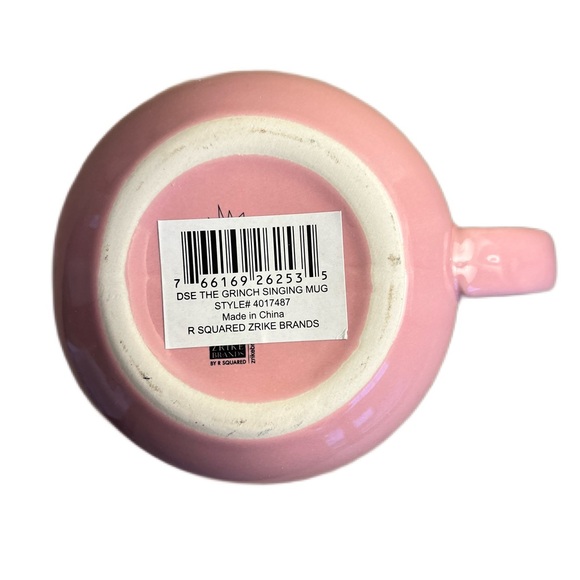 NEW The Grinch Coffee Mug - Picture 4 of 4